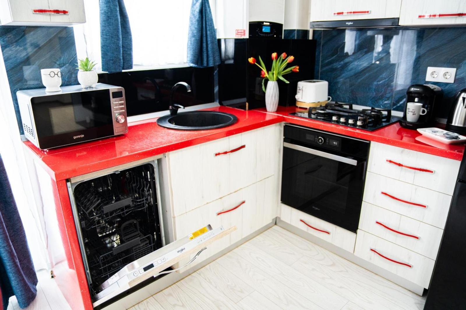 Easy Stay Maurer Residence Târgu-Mureş Dış mekan fotoğraf